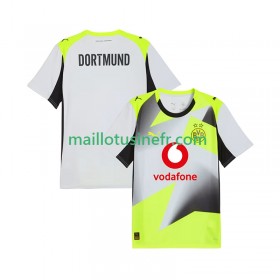 Maillot de Foot Borussia Dortmund Extérieur 2025-26